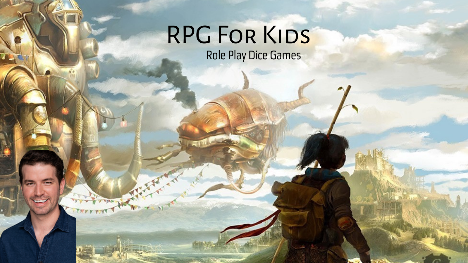 rpg video games for kids